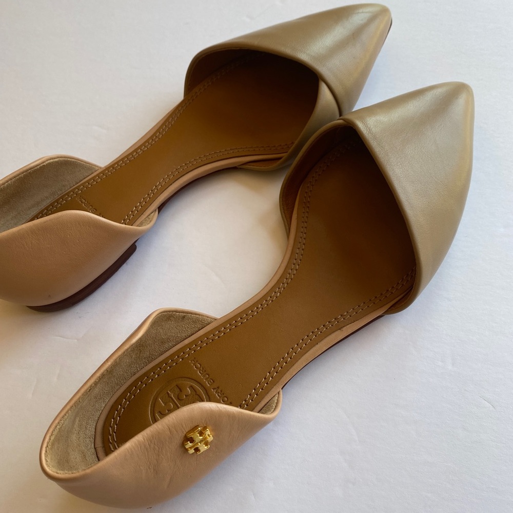 Tory Burch Viv flats 7M